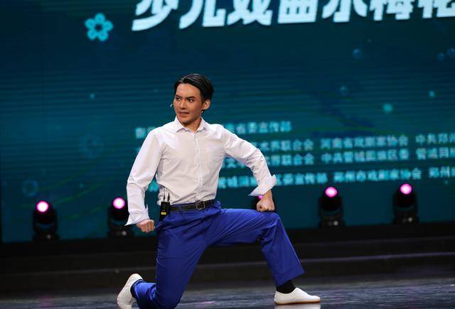 河南"小梅花"开赛啦!