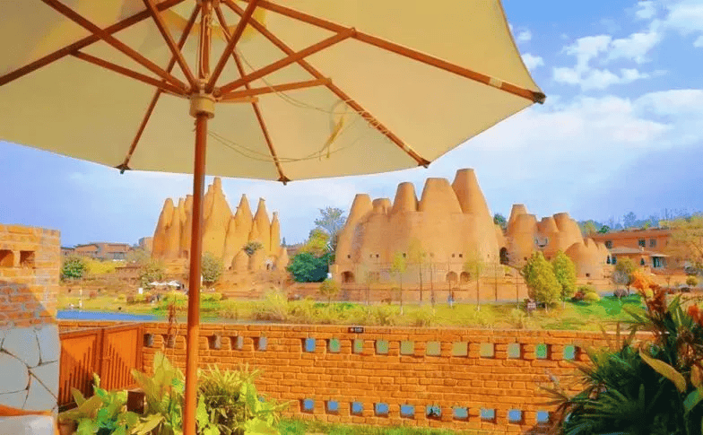 赛事福利丨@"弥马"跑友 快快拿上号码布游弥勒_风景区_小镇_森林