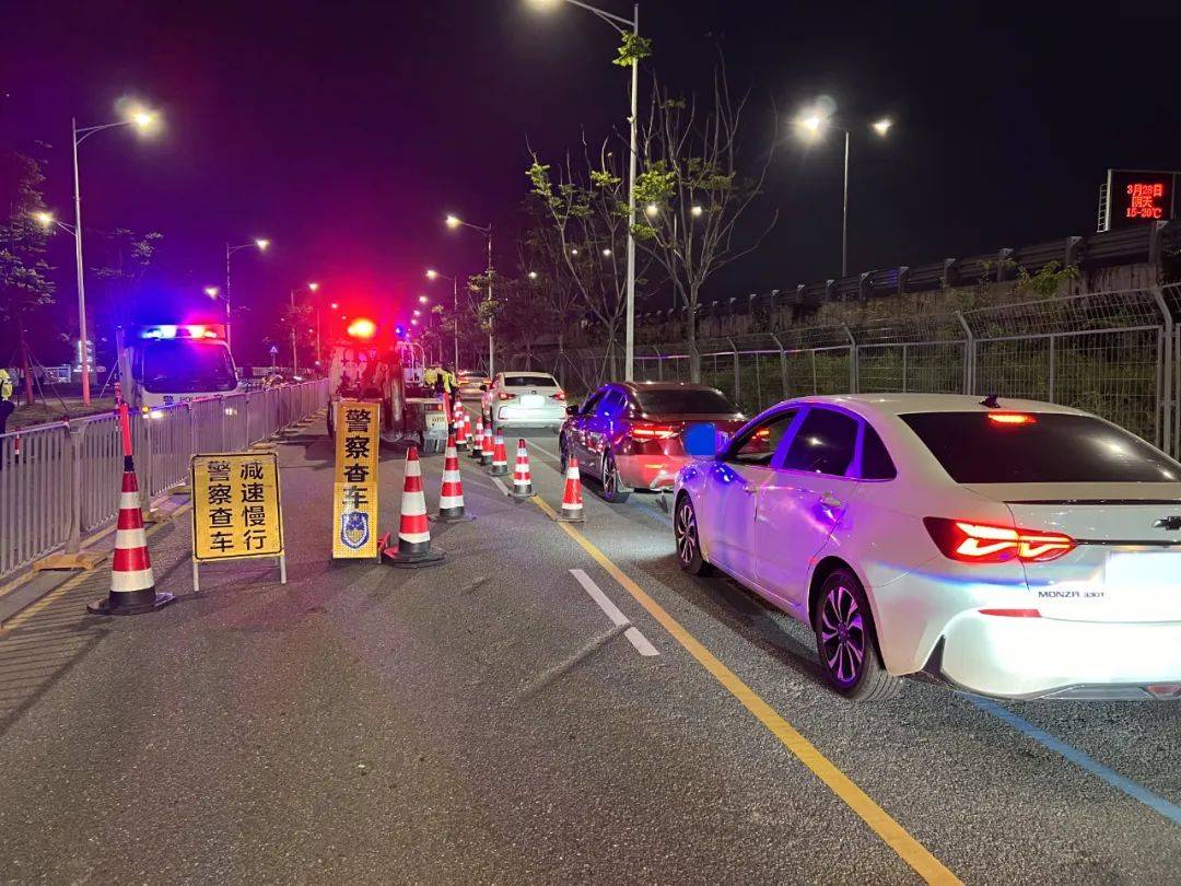 深圳交警:别以为这种车不查!照罚!