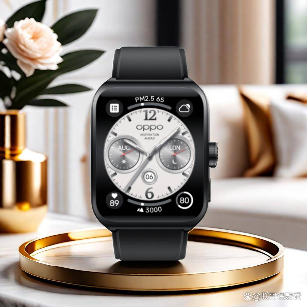 oppo watch 4 pro:腕间的健康守护神与智能助手_运动_手表_支持