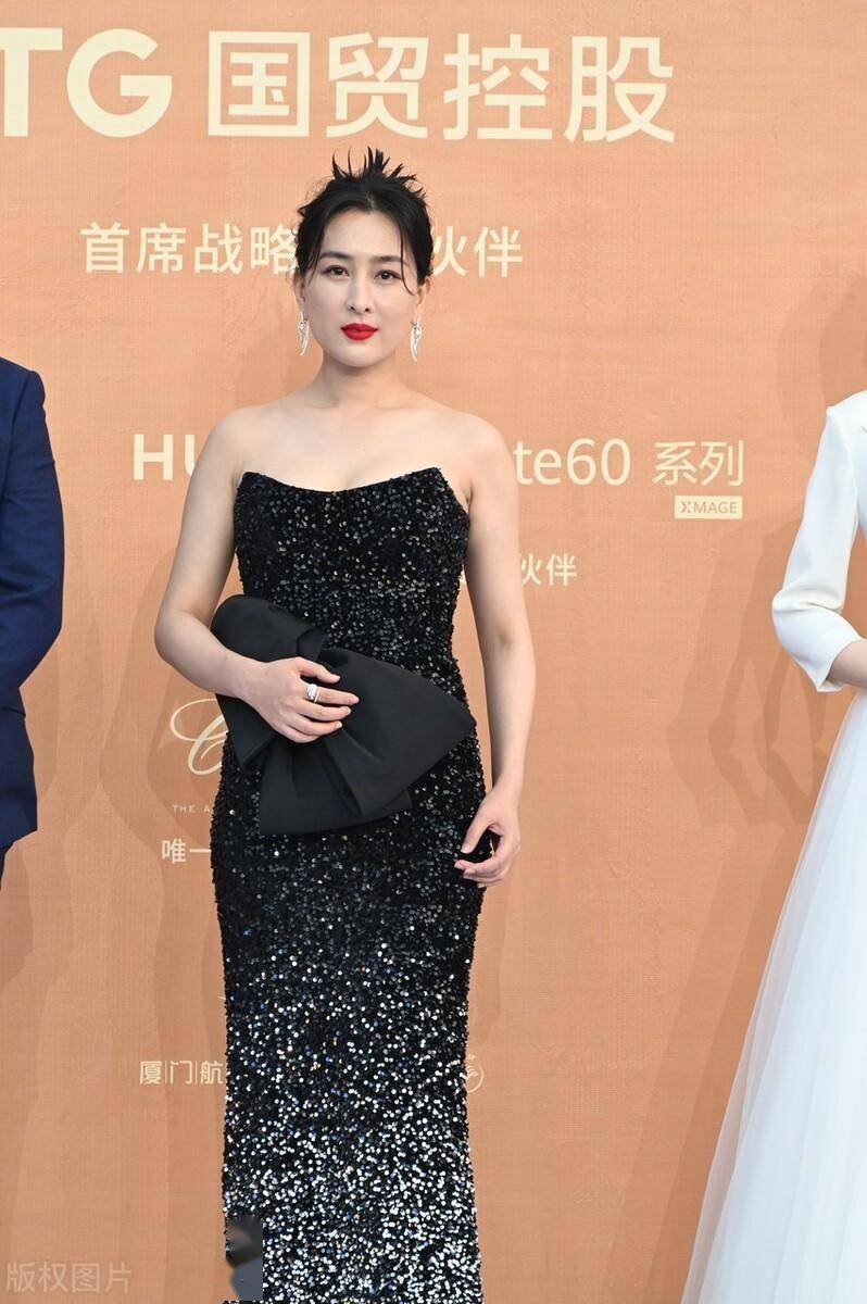 马苏的魅力,她真的好美!_身材_女性_尤物