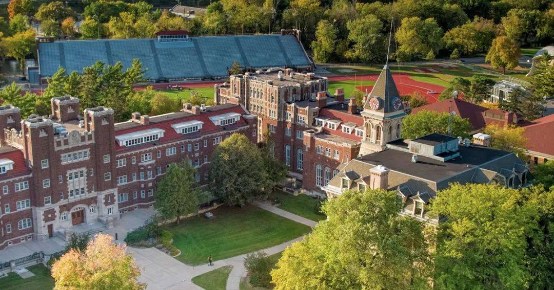 卡尔顿学院 carleton college