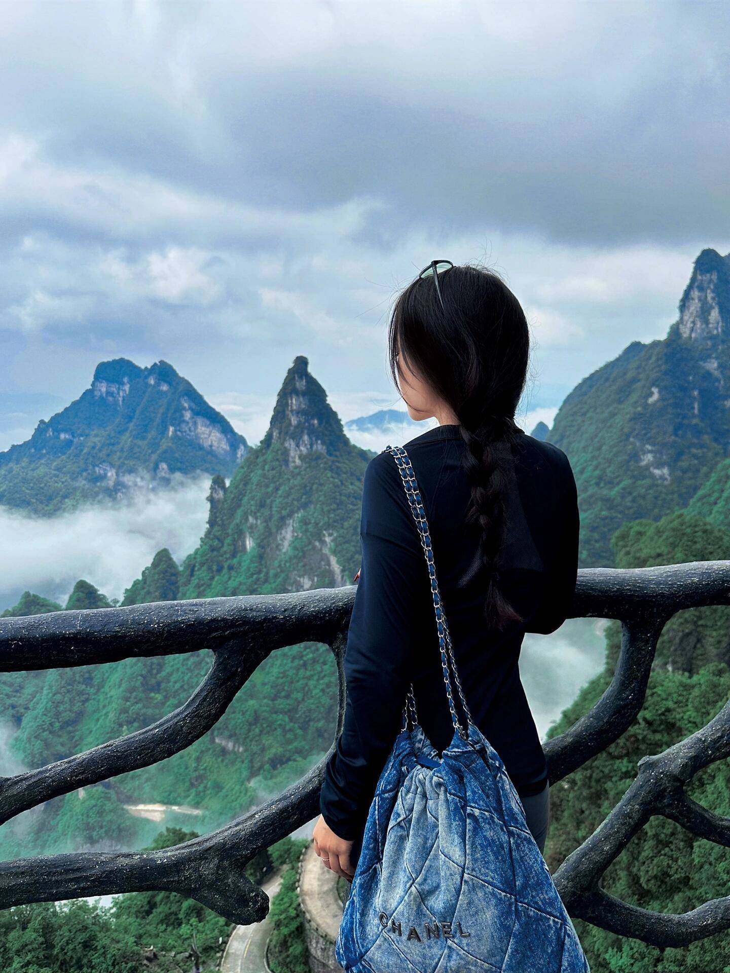 凭祥去张家界旅游路线,自由行攻略 ,人少景美分享给你