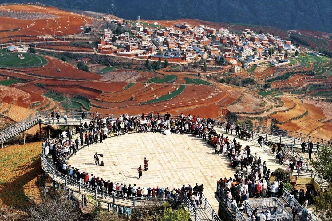 跟着赛事游云南 | 趣玩东川"天南铜都"