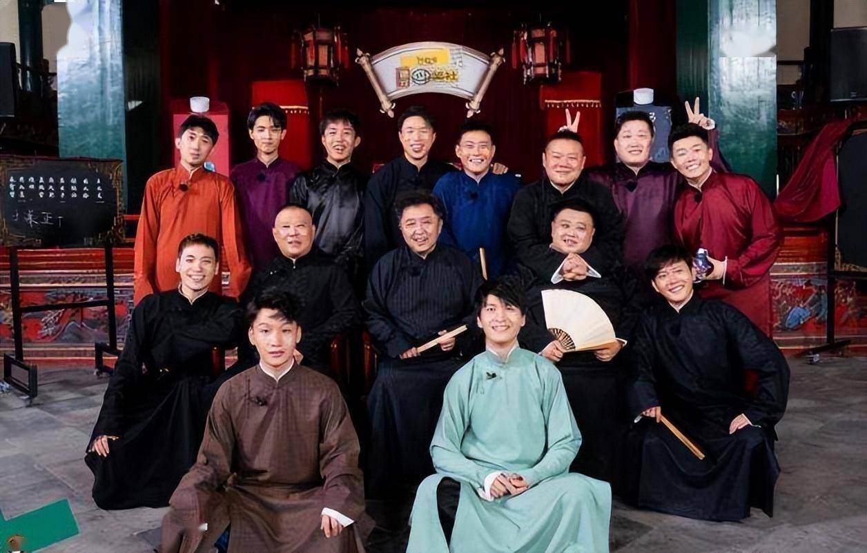 郭麒麟有望继承德云社,是因为他背后这三股"鼎力",不容忽视