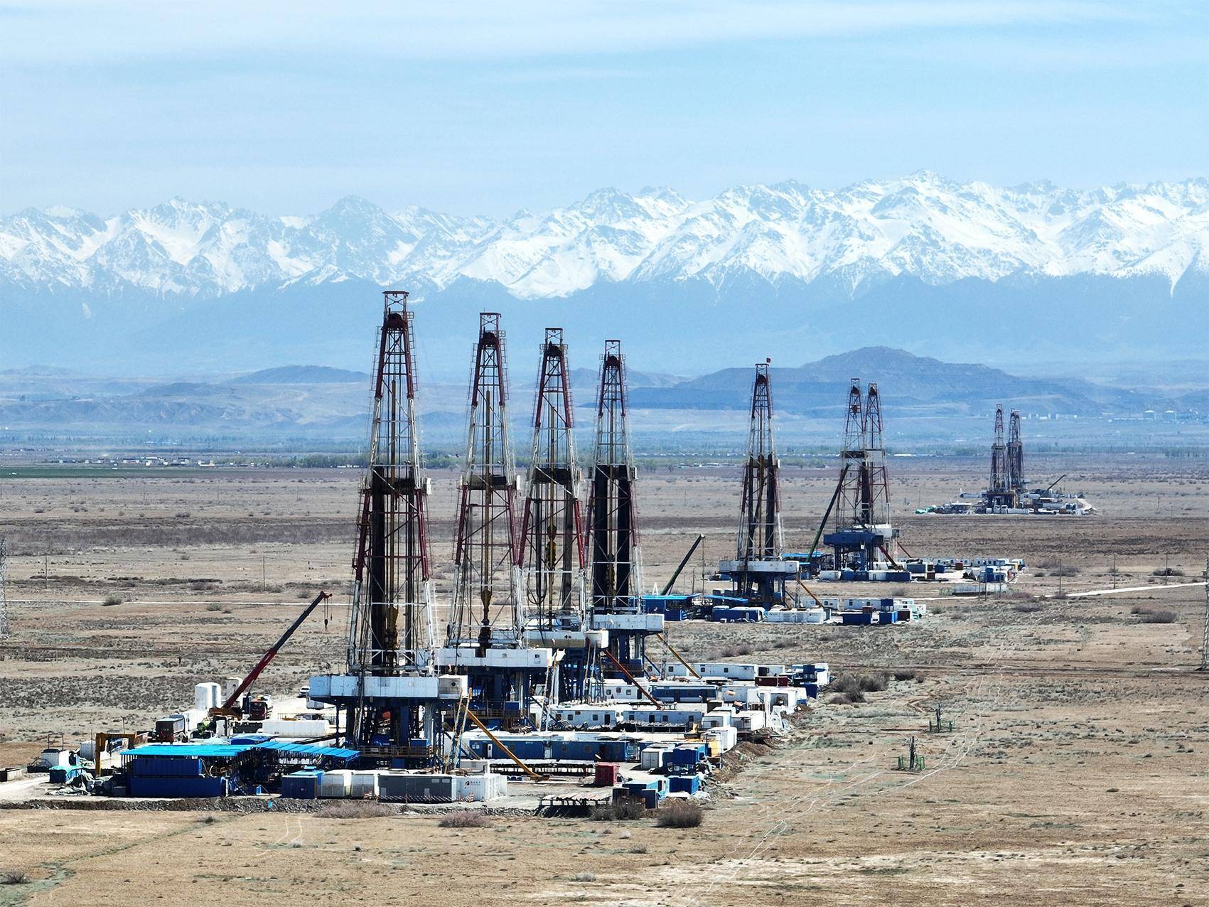 一季度页岩油产量创新高