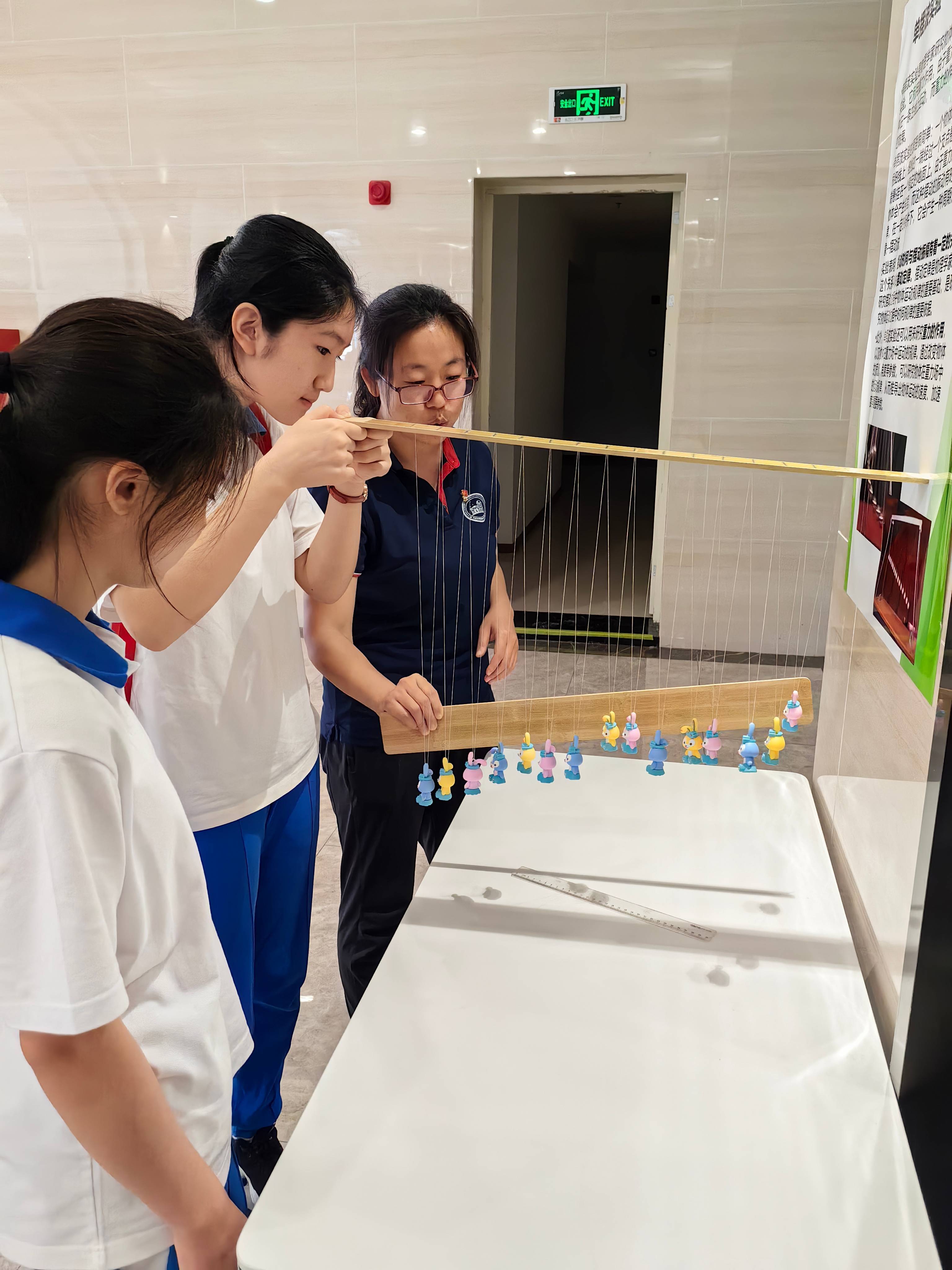 广大附中物理竞赛崛起,只因他们共同托举