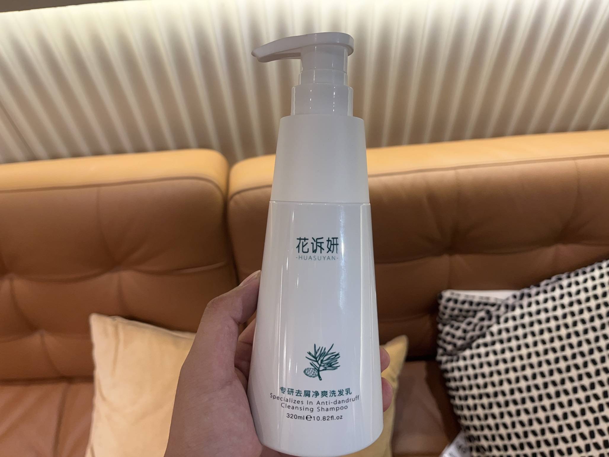 头皮养头皮屑多用什么洗发水?滋润去屑洗发水推荐_问题_产品_头发