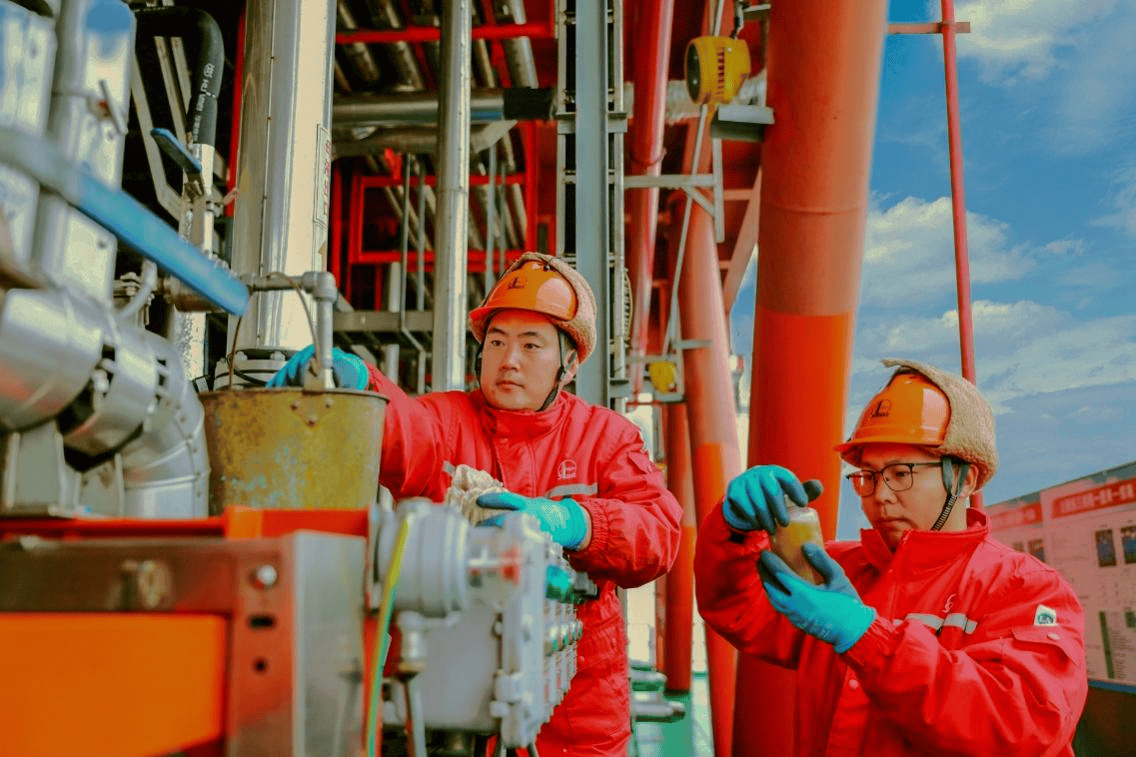 胜利油田:"少井高产"建产模式助力海上高效采油