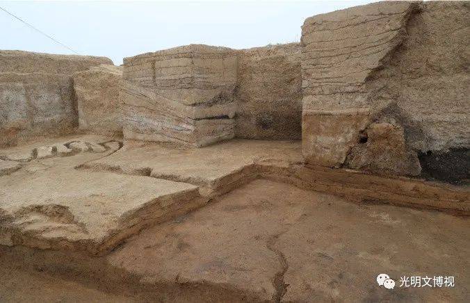 南佐"古国": 黄土高原上最早的国家_九台_聚落_遗址