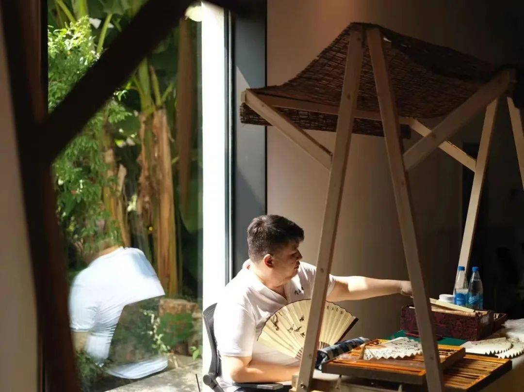 韩天衡美术馆公众美育日活动来啦_吴昌硕_篆刻_缙云