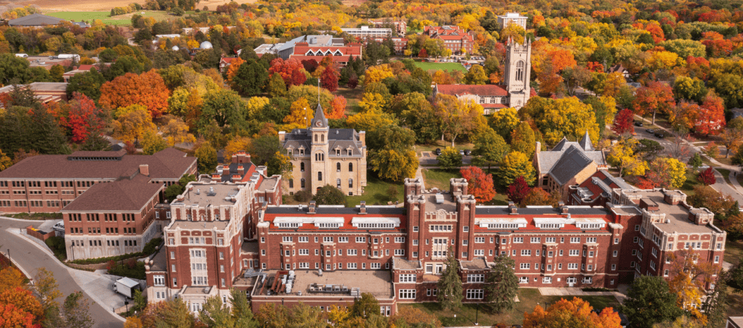 卡尔顿学院 carleton college