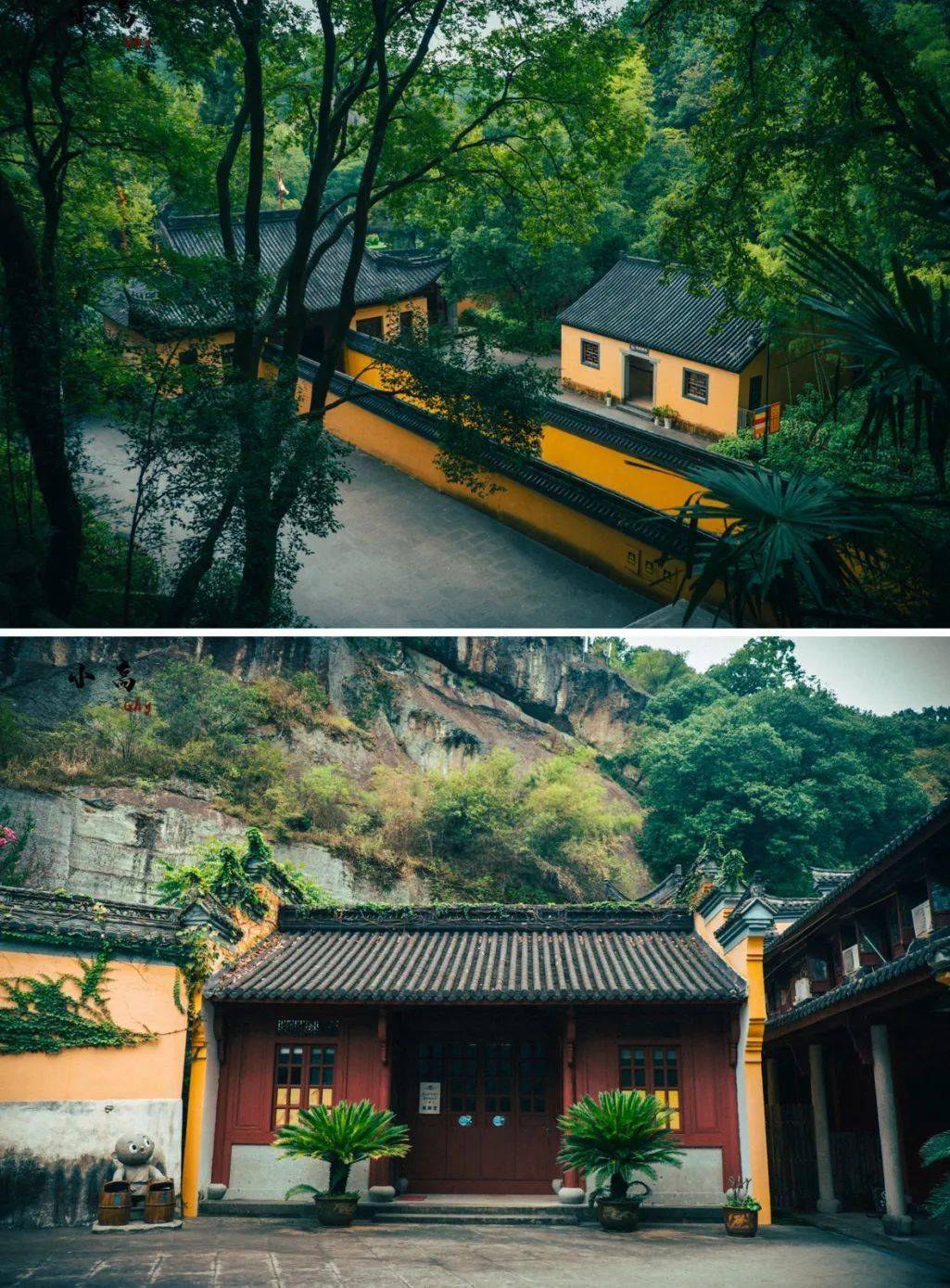 出发仅50min,这座糯叽叽的碳水王国,凭小吃称霸浙江,还有绝美山水!