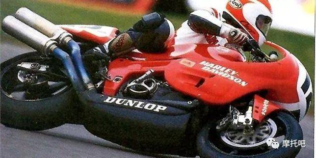 这台1000cc,v型双缸的仿赛车型,你绝对猜不到它属于哪个品牌