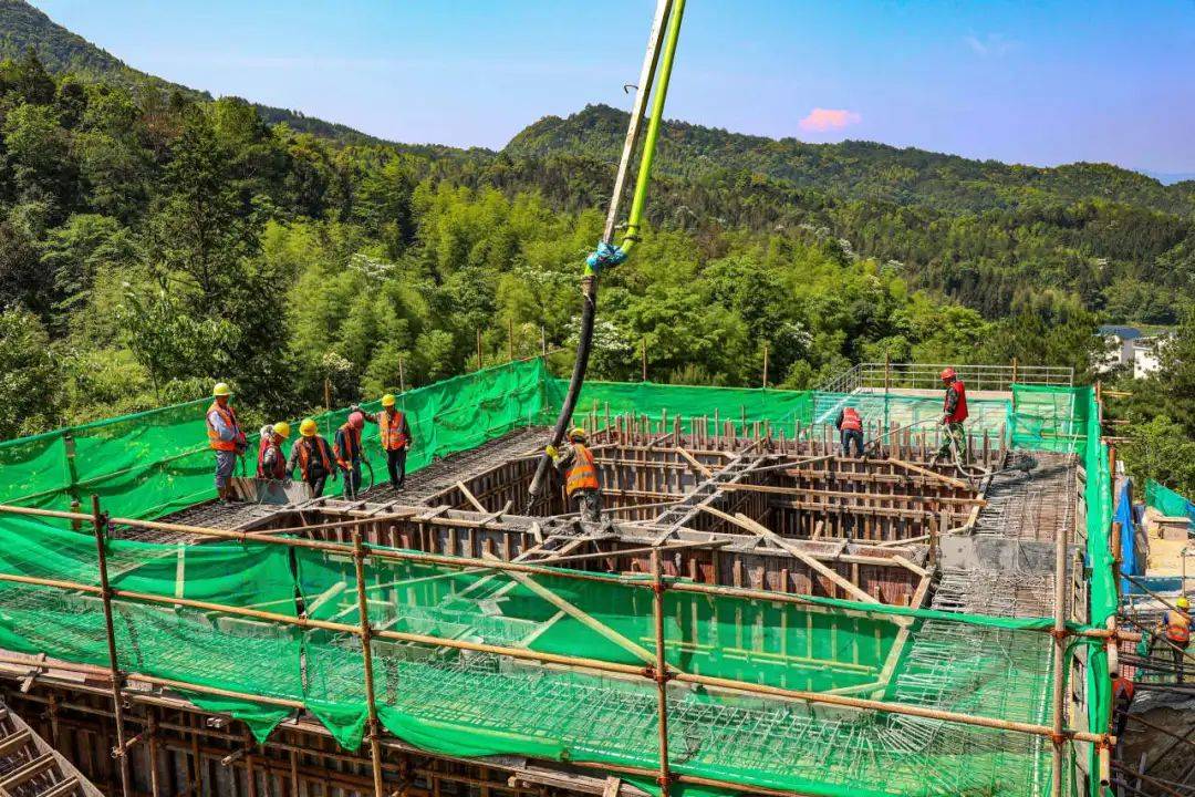 松溪县着力解决农村饮水供应和饮水安全问题,持续推进城乡供水一体化