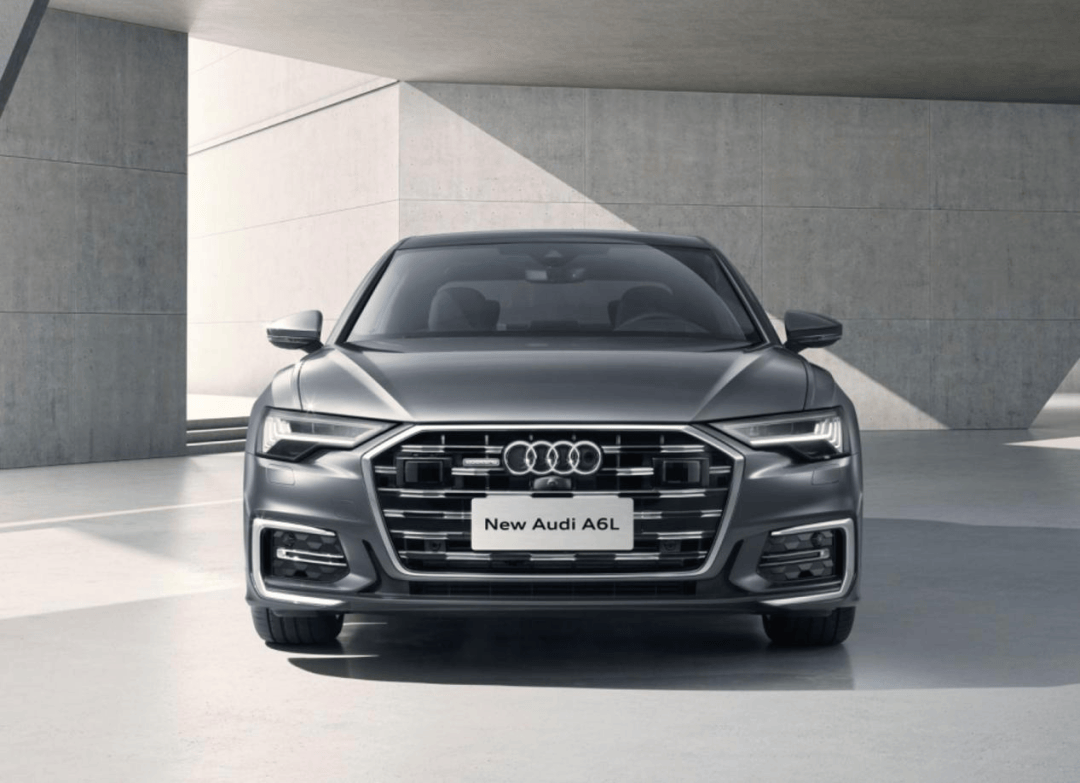 奥迪a6l:依然是c级车销冠!