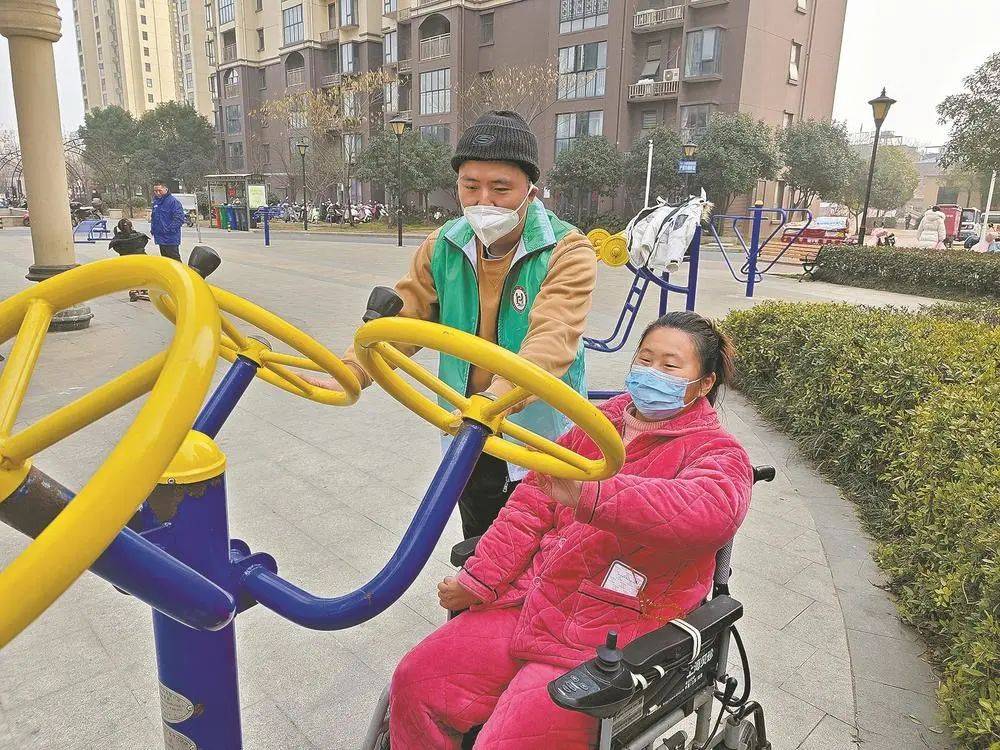 全国助残日丨携手扶残助残 共筑美好未来