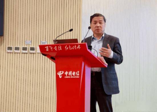 独家:中国电信首席科学家吴杰又添新职务 任公司科技委副主任