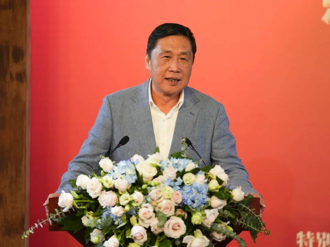 2024年"寻梦·承泽"演出品牌项目十周年新闻发布会_杜镇杰_艺术_传统