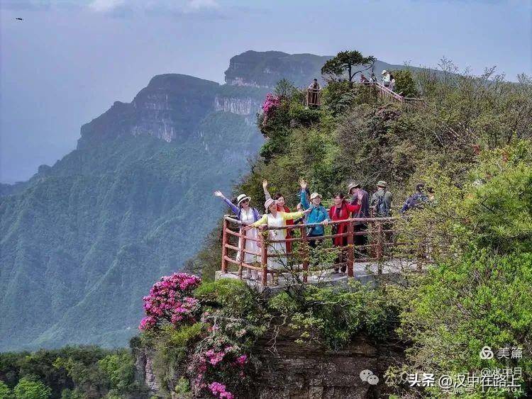 汉中人周末游玩去这里