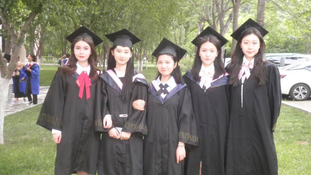 毕业照这样拍超美