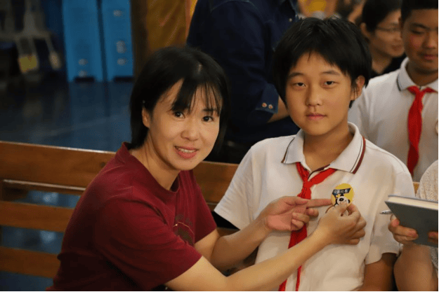 文博中学来了!本周六晚"解锁"!