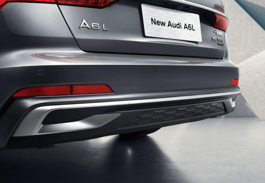 奥迪a6l:依然是c级车销冠!