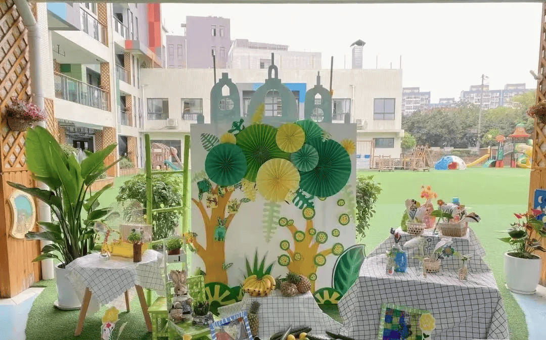 节日环创 | 这些"儿童节"主题环创,超赞!67看过的幼师都收藏了!