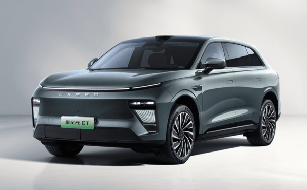 奇瑞星途星纪元et排产计划曝光 5月5000台 6月8000台