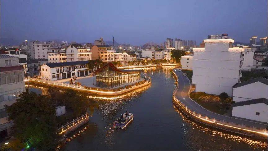 幸福河湖 | 西岑水乡河网:天赐瑶池镶美玉,西岑十岛水盈盈_旅游_建设