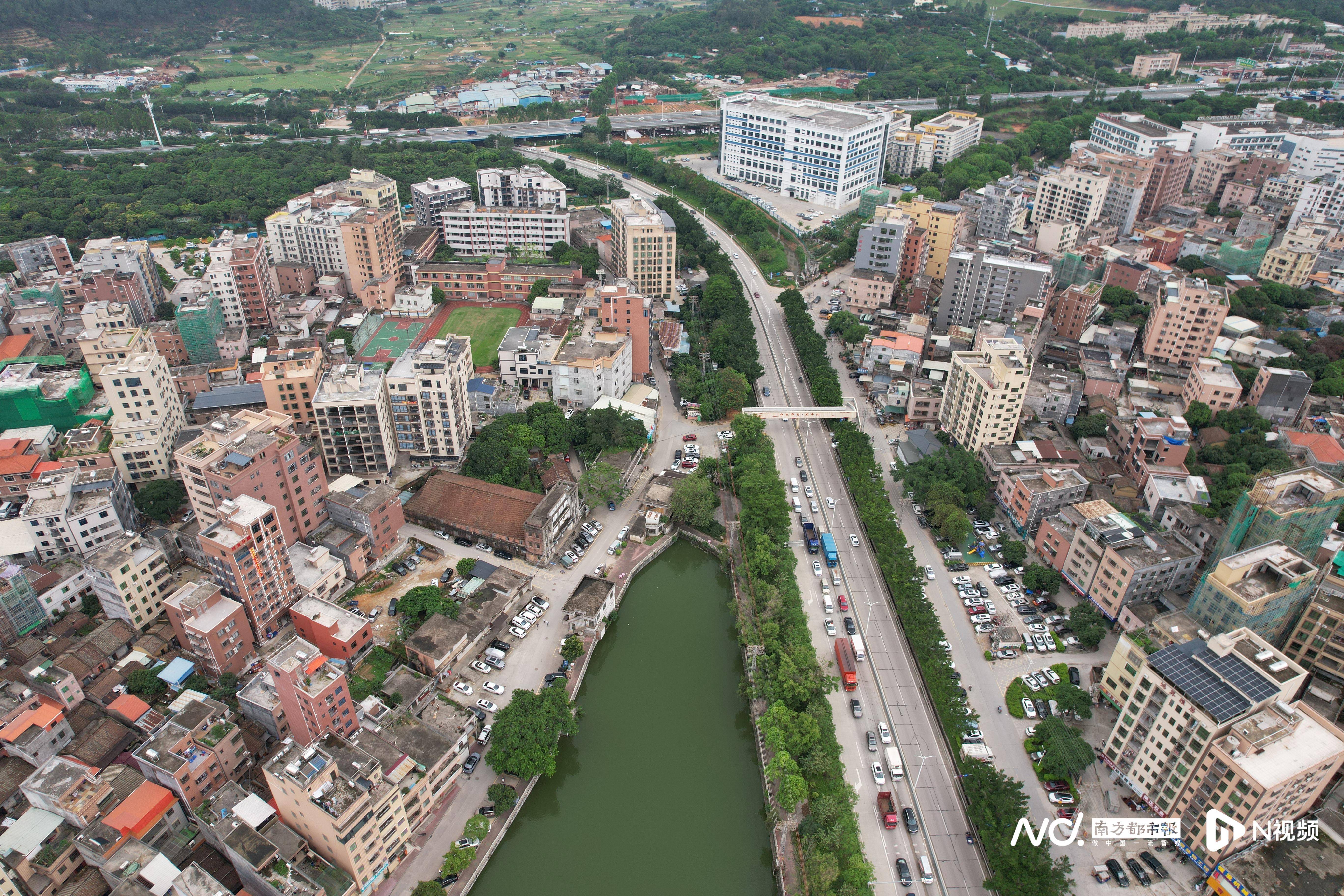 纵览新闻:澳门天天开好彩-城市：永宁铸造厂入选城市更新优秀项目  第1张