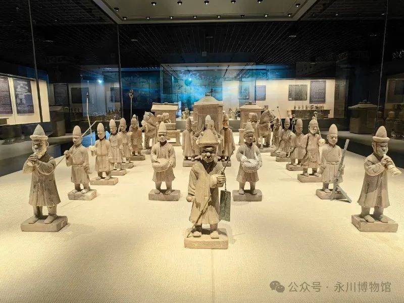518国际博物馆日,永川博物馆系列活动准备就绪,速来