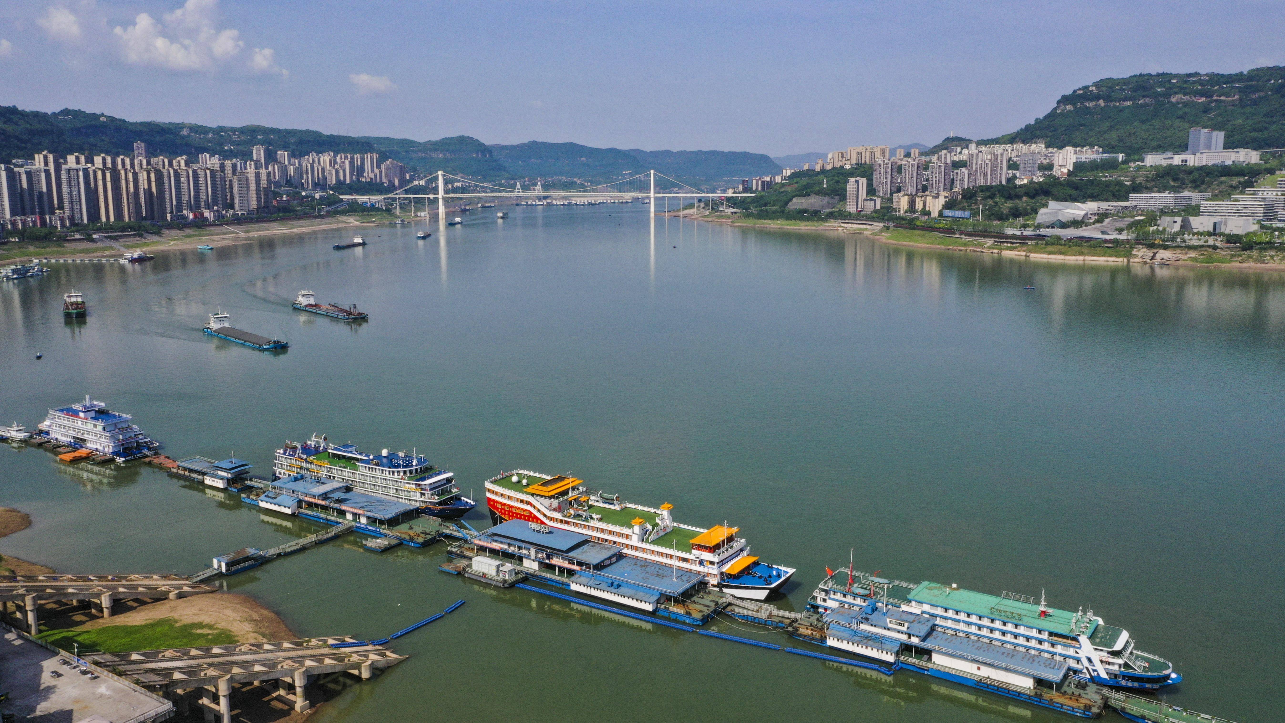 重庆万州:打造绿色生态长廊 筑牢三峡库区生态屏障