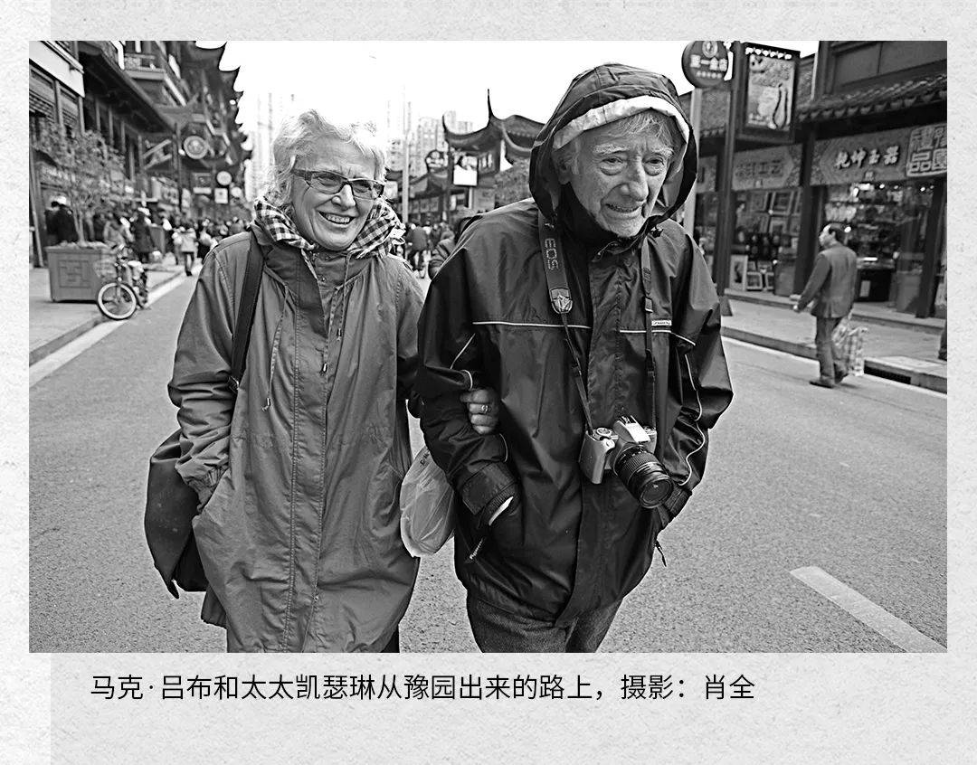 地图领取 | 马克·吕布在上海:品味每个百分之一秒的瞬间