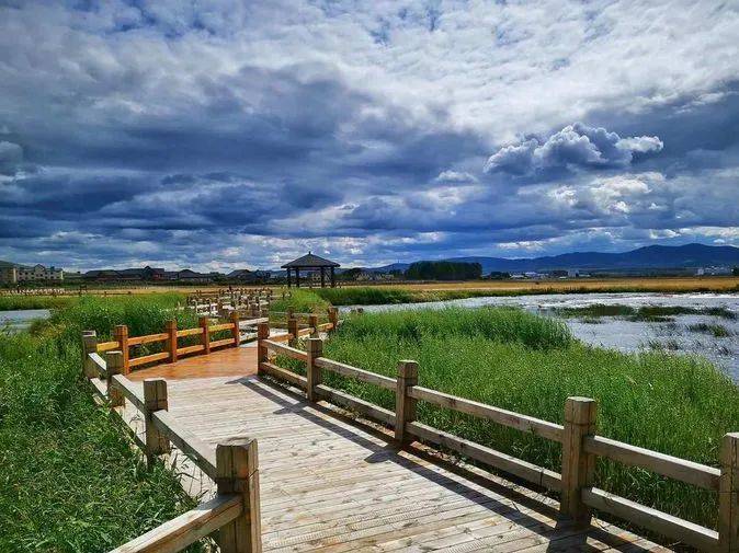 【承德避暑 坝上草原】北京-承德-坝上草原-木兰围场双飞六天