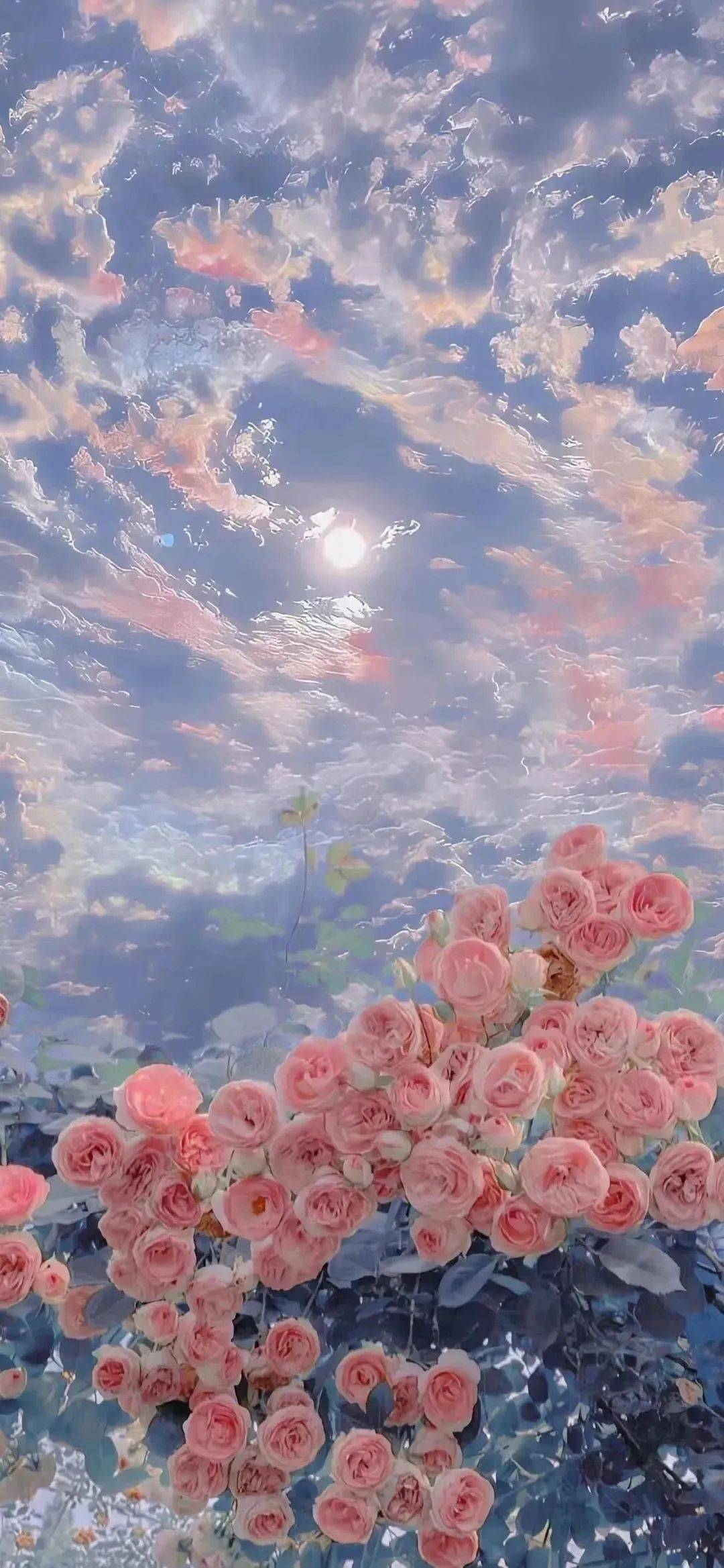 风景壁纸20240517_田园_流水_繁花