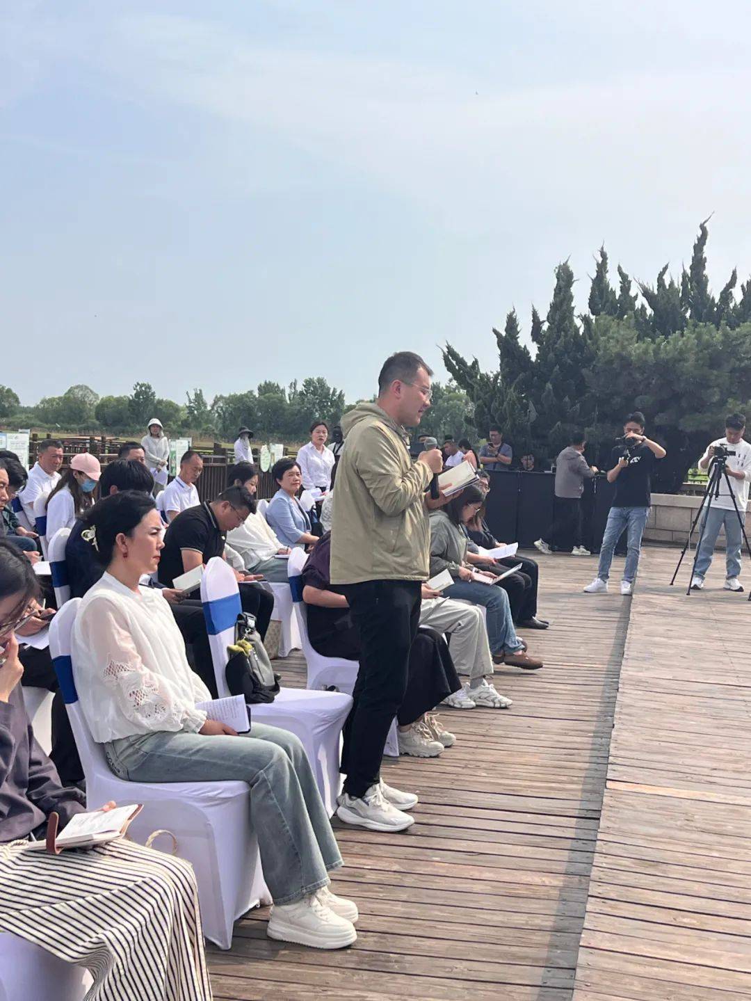 全文实录|山东省生物多样性保护工作有关情况新闻发布会