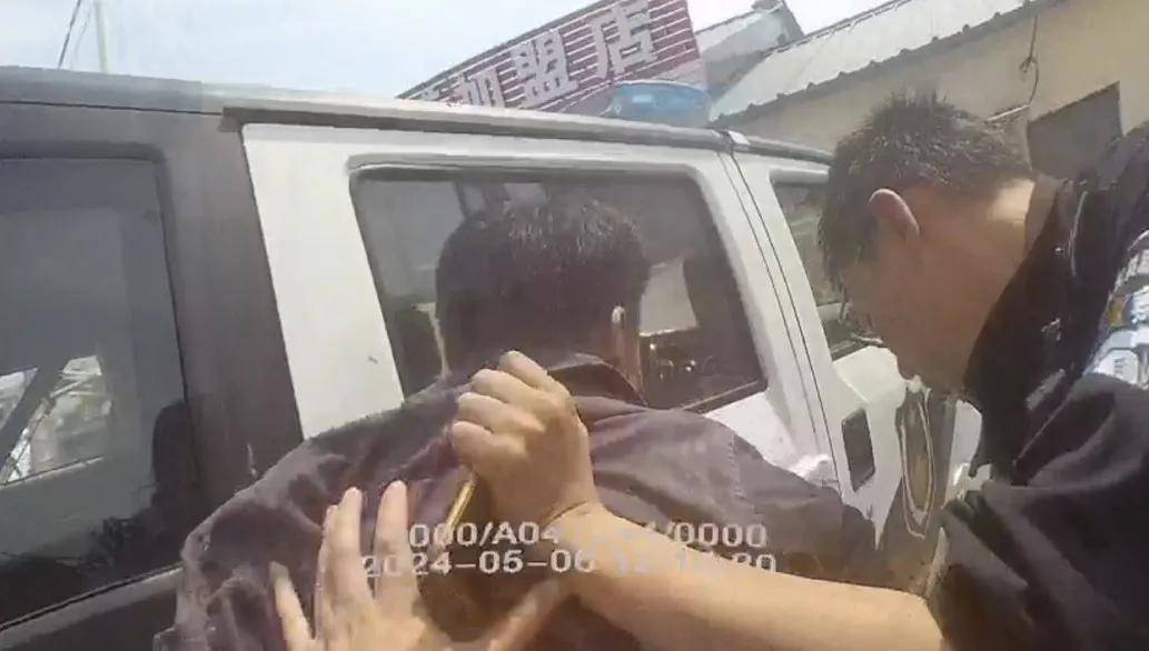 在怀柔翻车了:你跑得过我吗?