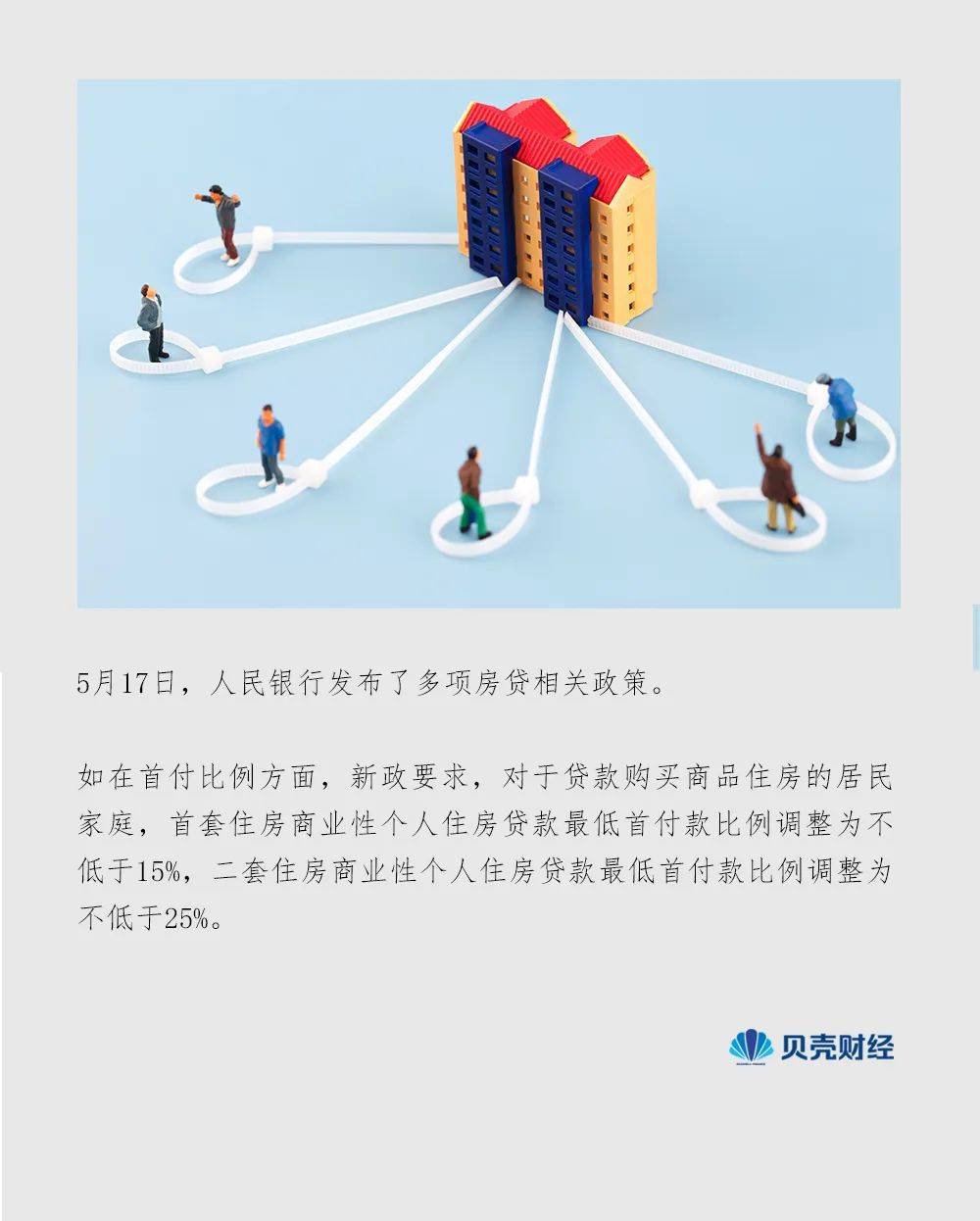取消利率下限、下调首付比例 房贷政策大招连发迎“政策底”_城市_房地产市场_住房
