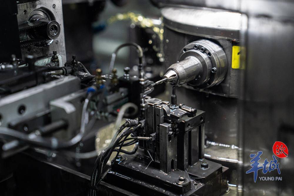 最细钻针有多细?来看微型刀具"隐形冠军" | 高质量发展调研行