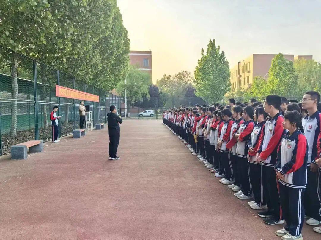 广饶一中开展2024年"5·12 防灾减灾宣传周"系列活动