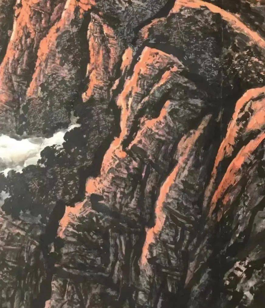 国际博物馆日 长安籍著名画家李正平作品亮相陕西历史博物馆秦汉馆