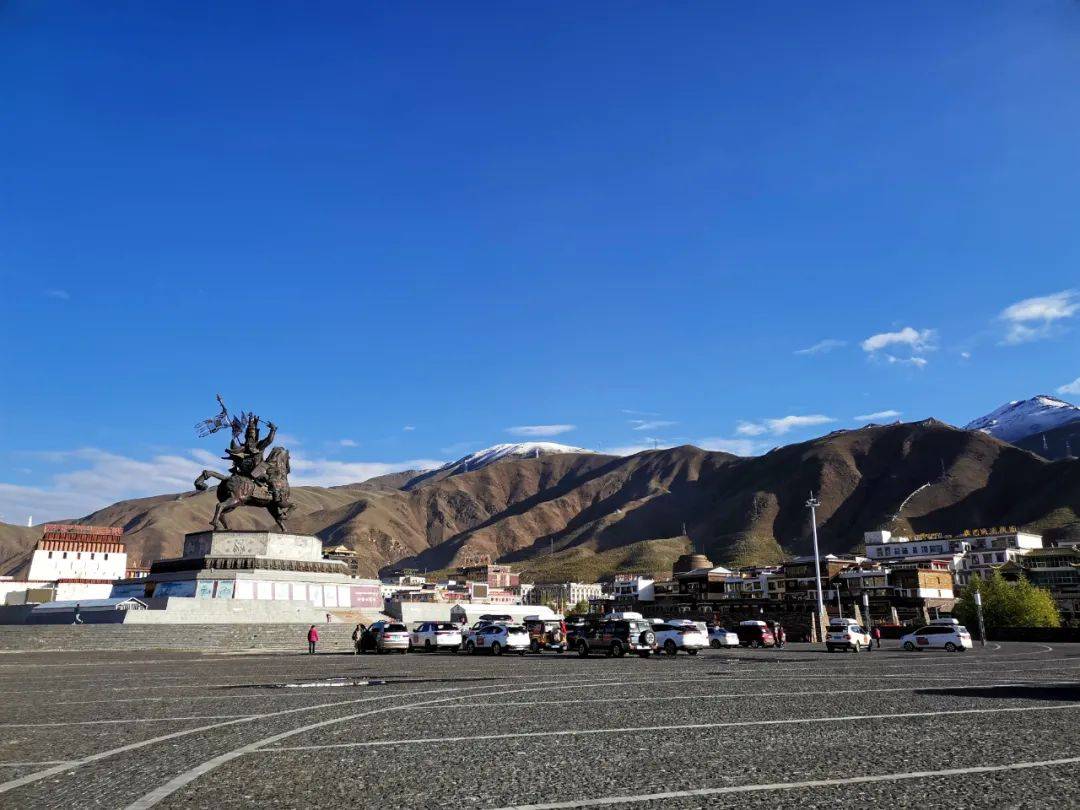 虫草季,自驾深入青海玉树杂多县去巡山