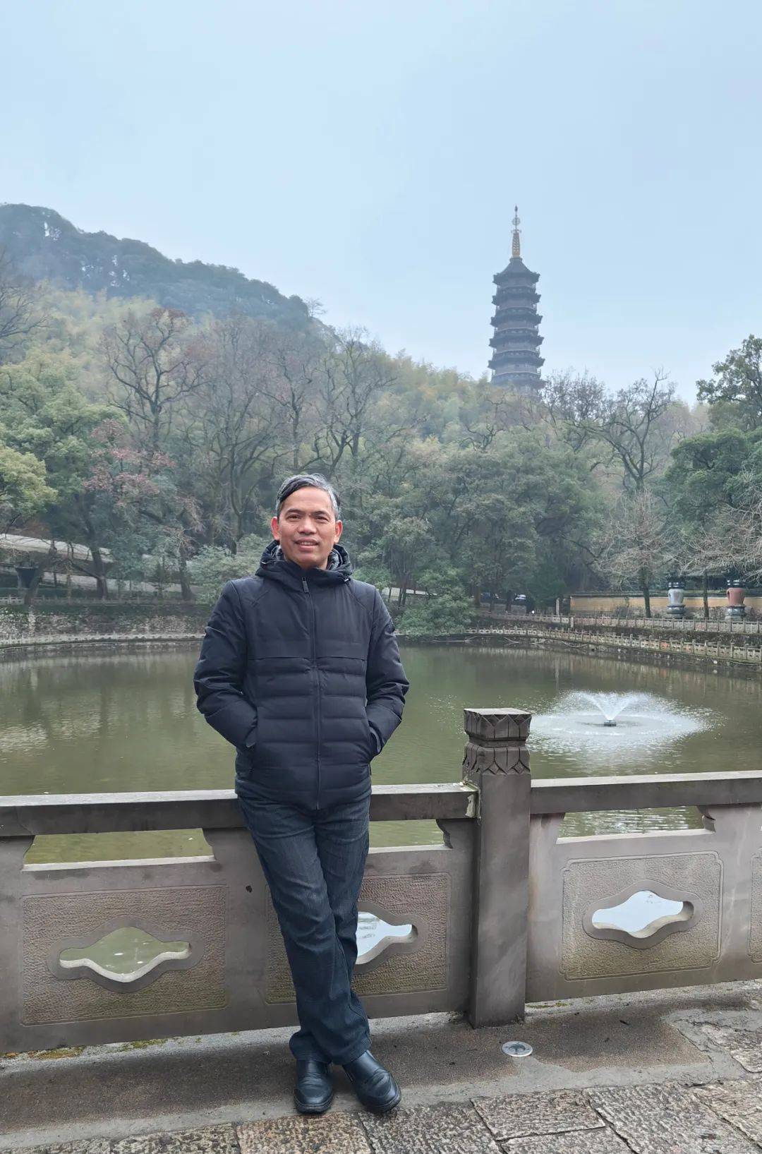 徐金超:得仙馆甲辰春日五言小辑_浙江_烟霞_前贤