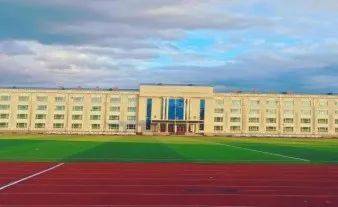 市级文明校园(标兵)创建成果展示——绥滨县第八中学