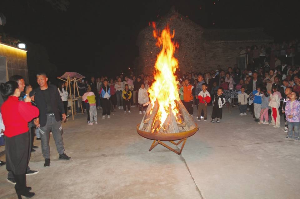 文旅市场热力澎湃