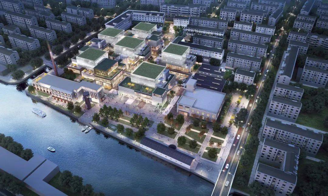 【转载】项目新进展丨鼎丰酱园工程建设全面加速