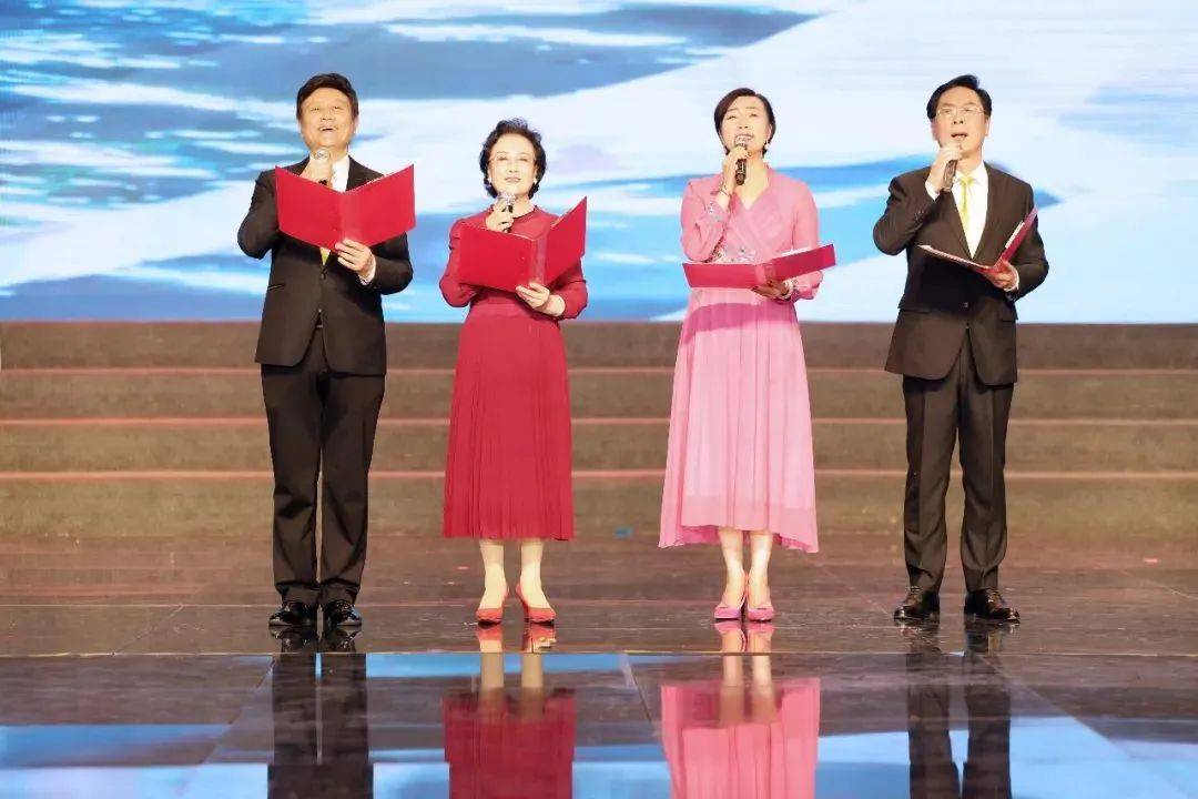 大图节目单——"春满大地·诗意青岛"诗与歌专场演出2024年青岛市老