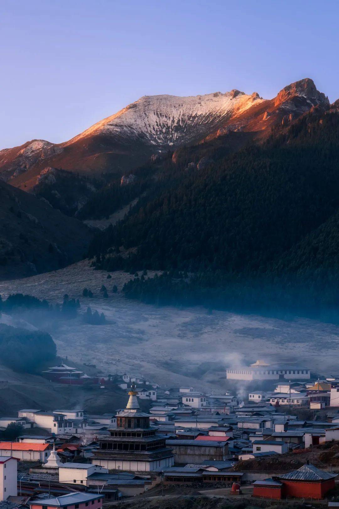 担心海拔高?不想人挤人?这个宝藏旅行地你可别错过!