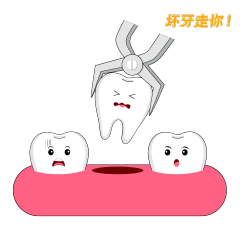 萤火担当 | 原医生"拔牙记"